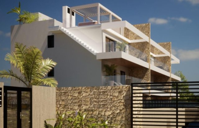 Piso - Obra nueva - Finestrat - Finestrat