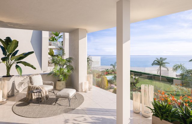Piso - Obra nueva - Fuengirola - Spain