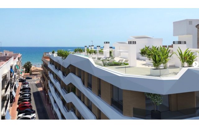 Piso - Obra nueva - Guardamar del Segura - PUERTO