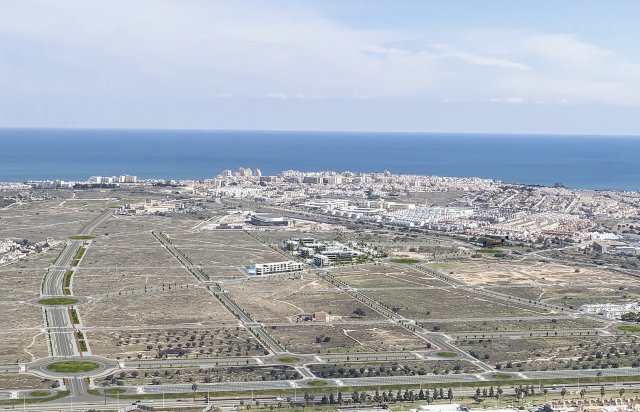 Piso - Obra nueva - ﻿Torrevieja (Alicante) - Spain