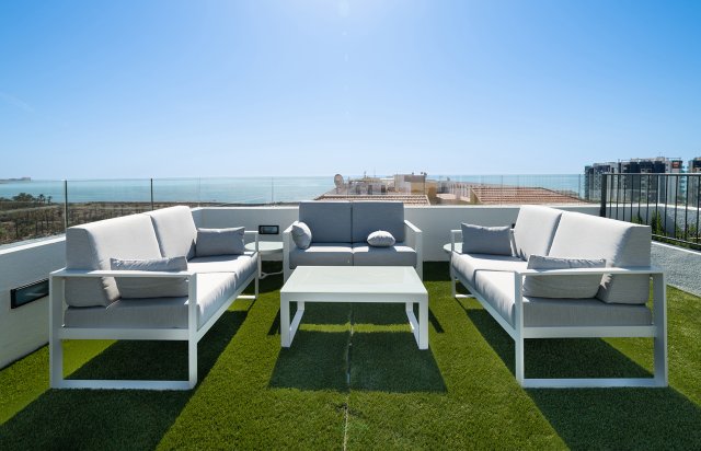 Piso - Obra nueva - ﻿Torrevieja (Alicante) - Spain