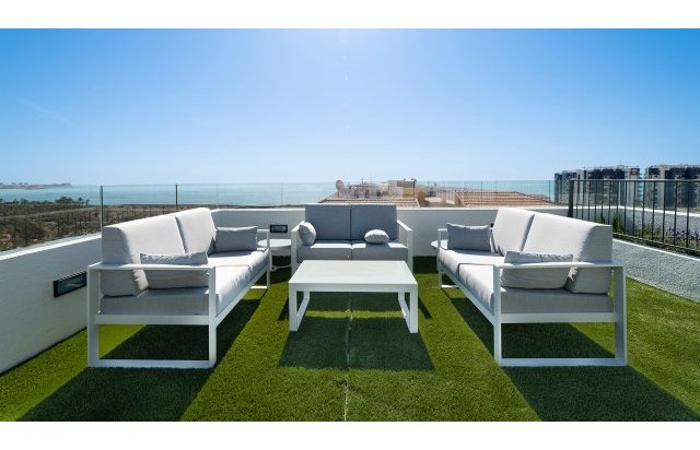 Piso - Obra nueva - ﻿Torrevieja (Alicante) - Spain