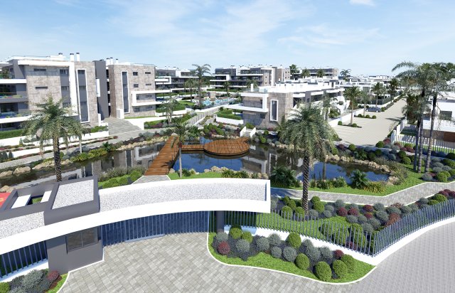 Piso - Obra nueva - ﻿Torrevieja (Alicante) - Spain