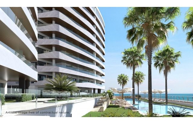 Piso - Obra nueva - La Manga - Veneziola