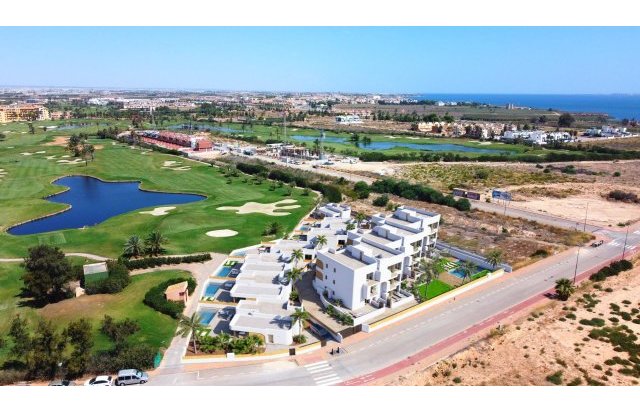 Piso - Obra nueva - Los Alcázares - Serena Golf