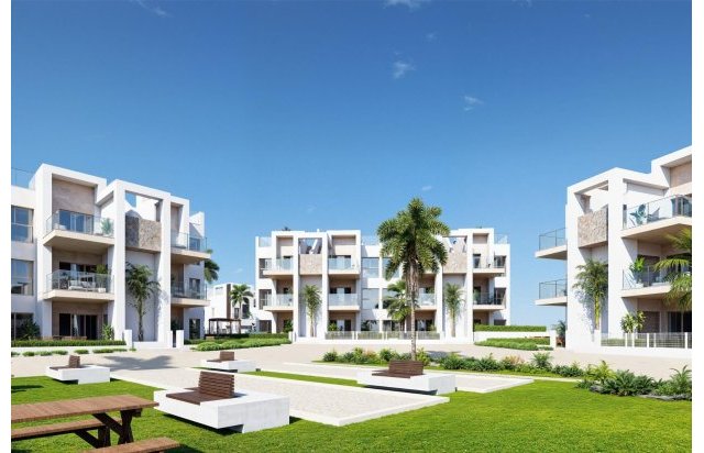 Piso - Obra nueva - Los Alcázares - Serena Golf