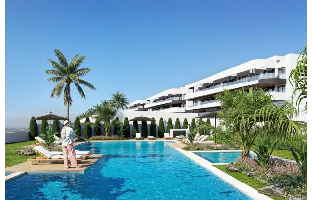 Piso - Obra nueva - Los Alcázares - Serena Golf