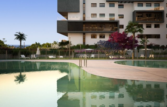 Piso - Obra nueva - Orihuela Costa - Campoamor