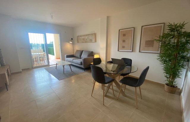 Piso - Obra nueva - Orihuela Costa - Lomas de Cabo Roig