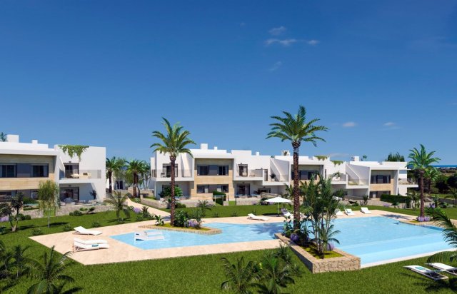 Piso - Obra nueva - Pilar de la Horadada - Lo Romero Golf