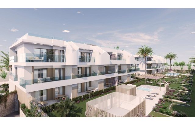 Piso - Obra nueva - Pilar de la Horadada - Pilar de la Horadada