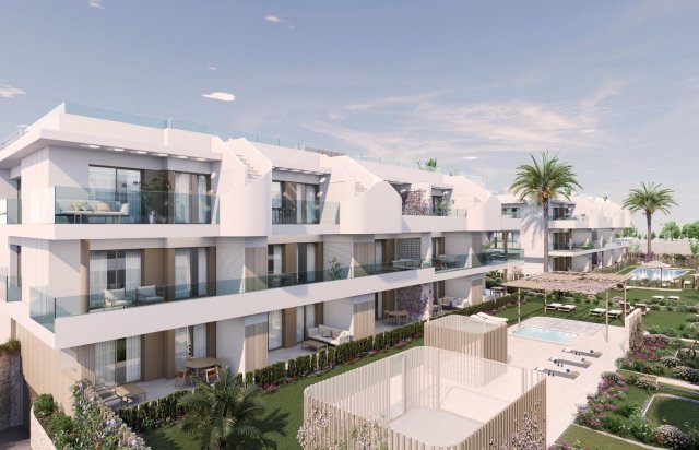 Piso - Obra nueva - Pilar de la Horadada - Pilar de la Horadada