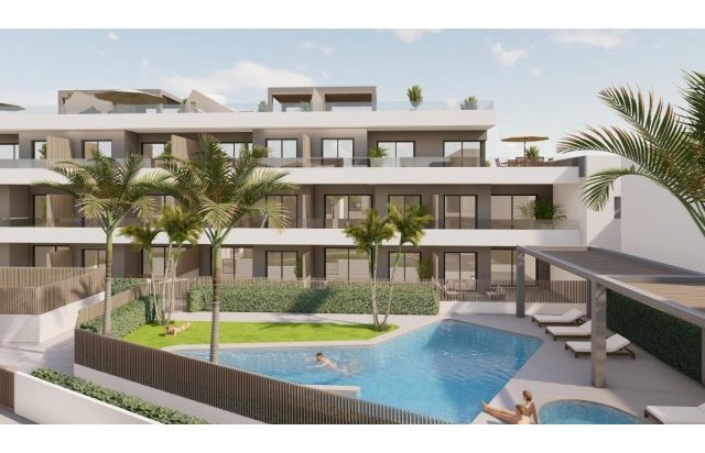 Piso - Obra nueva - Pilar de la Horadada - pueblo