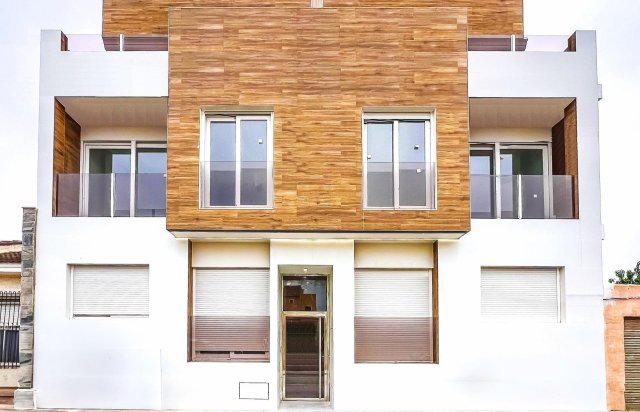 Piso - Obra nueva - Pilar de la Horadada - pueblo
