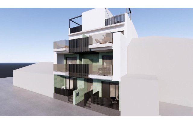 Piso - Obra nueva - Pilar de la Horadada - Torre De La Horadada