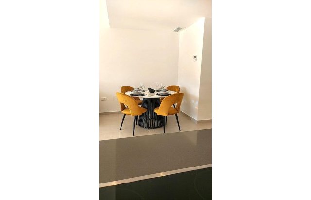 Piso - Obra nueva - San Miguel - Pueblo