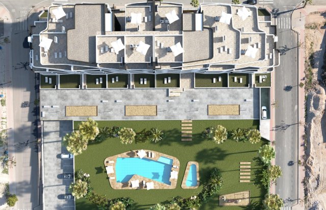 Piso - Obra nueva - San Miguel - Pueblo