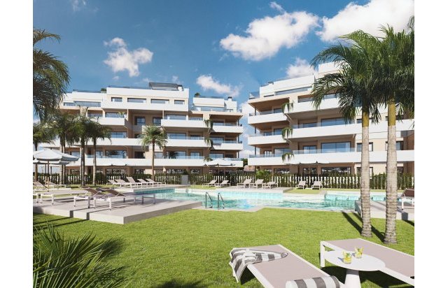 Piso - Obra nueva - Torre Pacheco - Santa Rosalia Lake And Life Resort