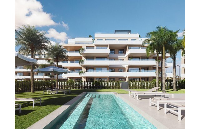 Piso - Obra nueva - Torre Pacheco - Santa Rosalia Lake And Life Resort