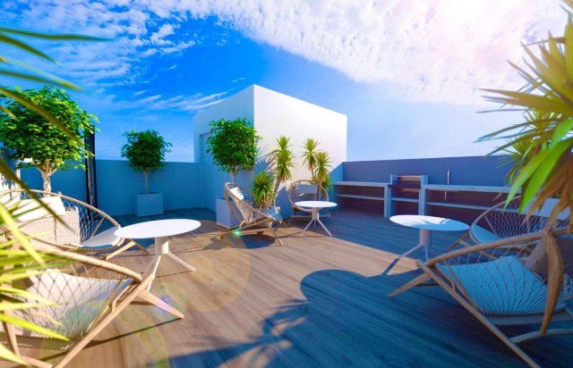 Piso - Obra nueva - Torrevieja - Centro