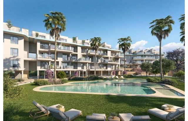 Piso - Obra nueva - Villajoyosa - Playa del Torres