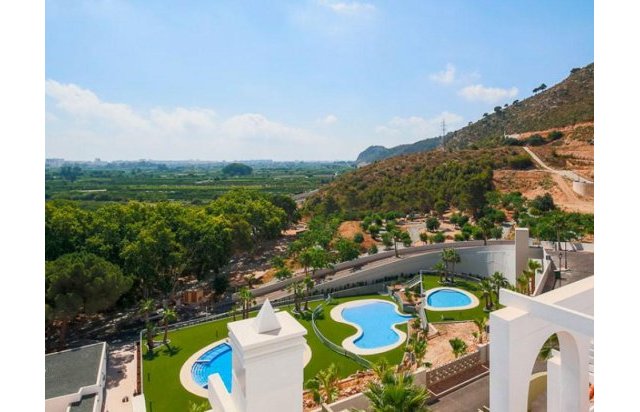 Piso - Obra nueva - Xeresa - Xeresa del monte