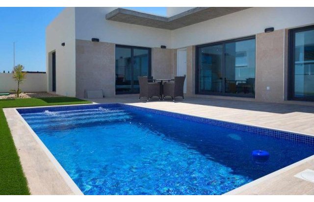 Quad house - New Build - Daya Nueva - Centro