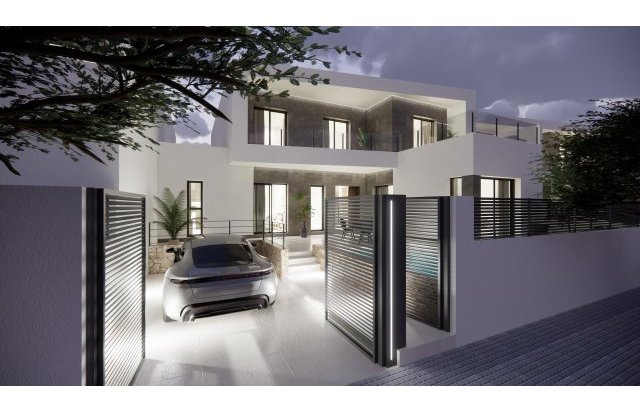 Quad house - New Build - Dolores - urbanizacion