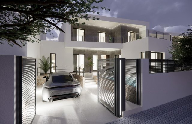 Quad house - New Build - Dolores - urbanizacion