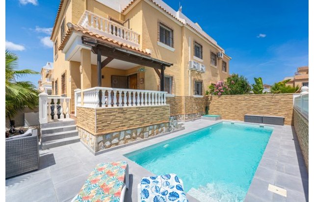 Quad house - Resale - Ciudad Quesada - Rojales - Ciudad Quesada - Rojales