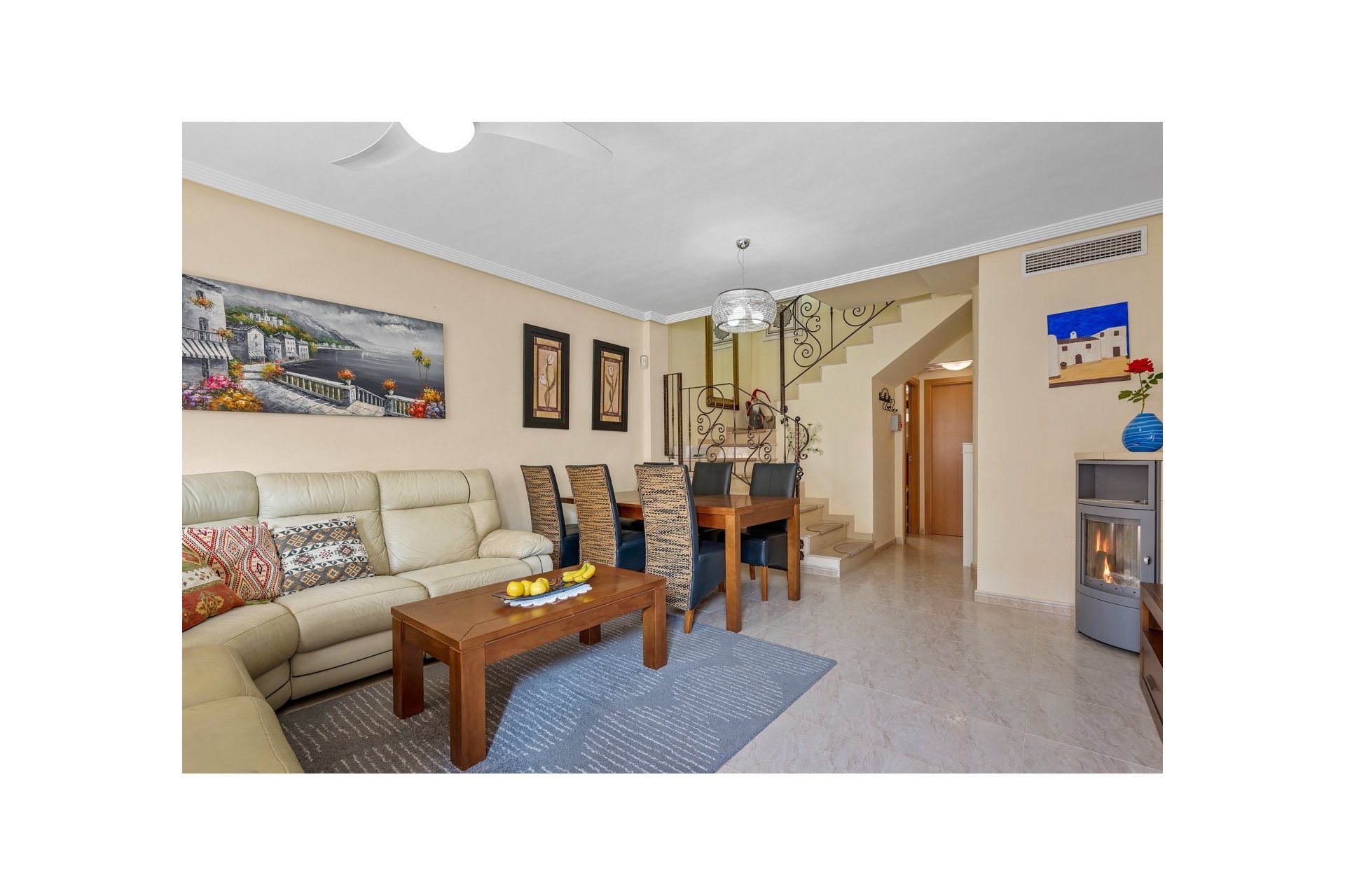 Resale - Adosado - Orihuela Costa - Villamartín