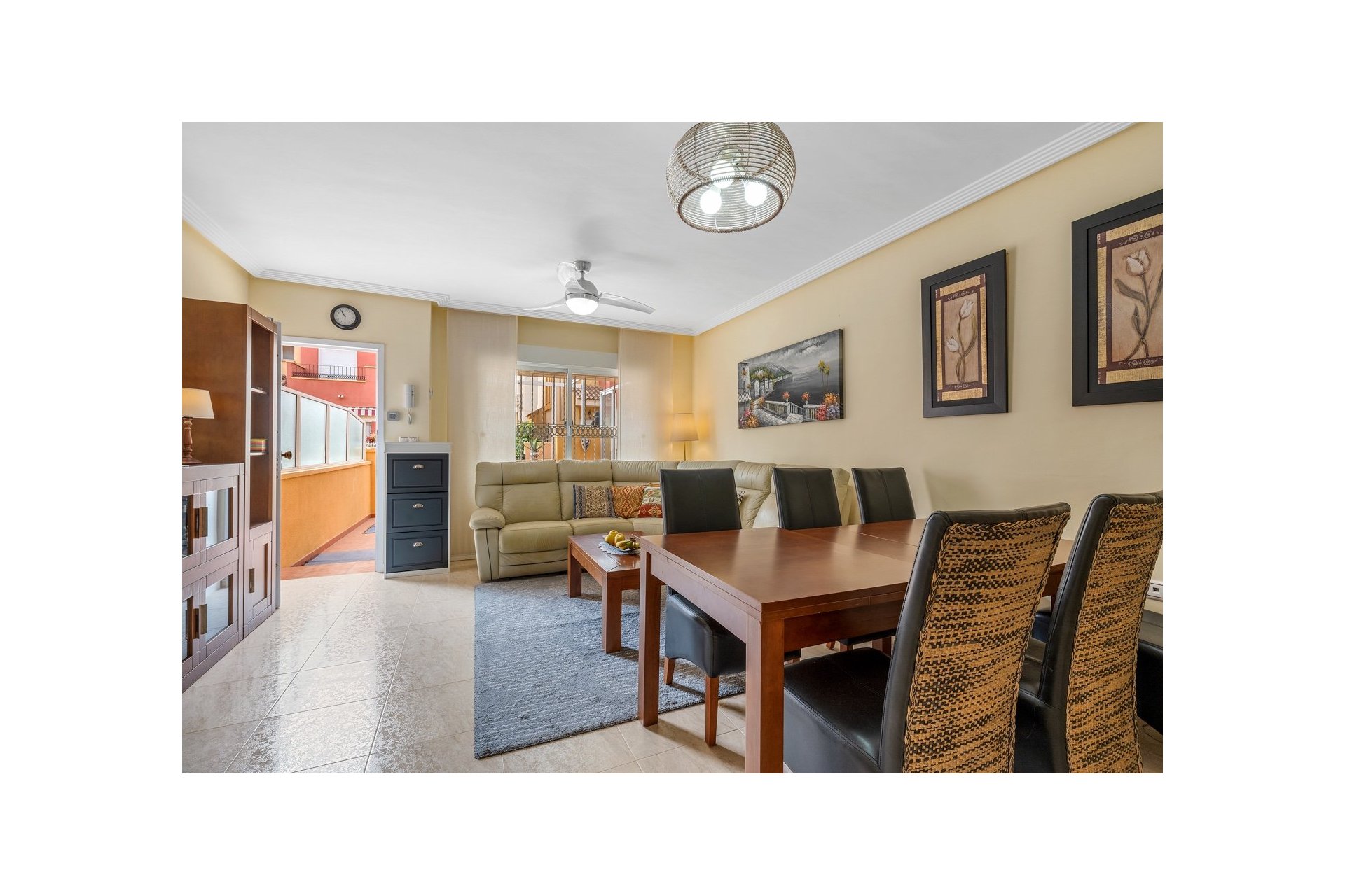 Resale - Adosado - Orihuela Costa - Villamartín