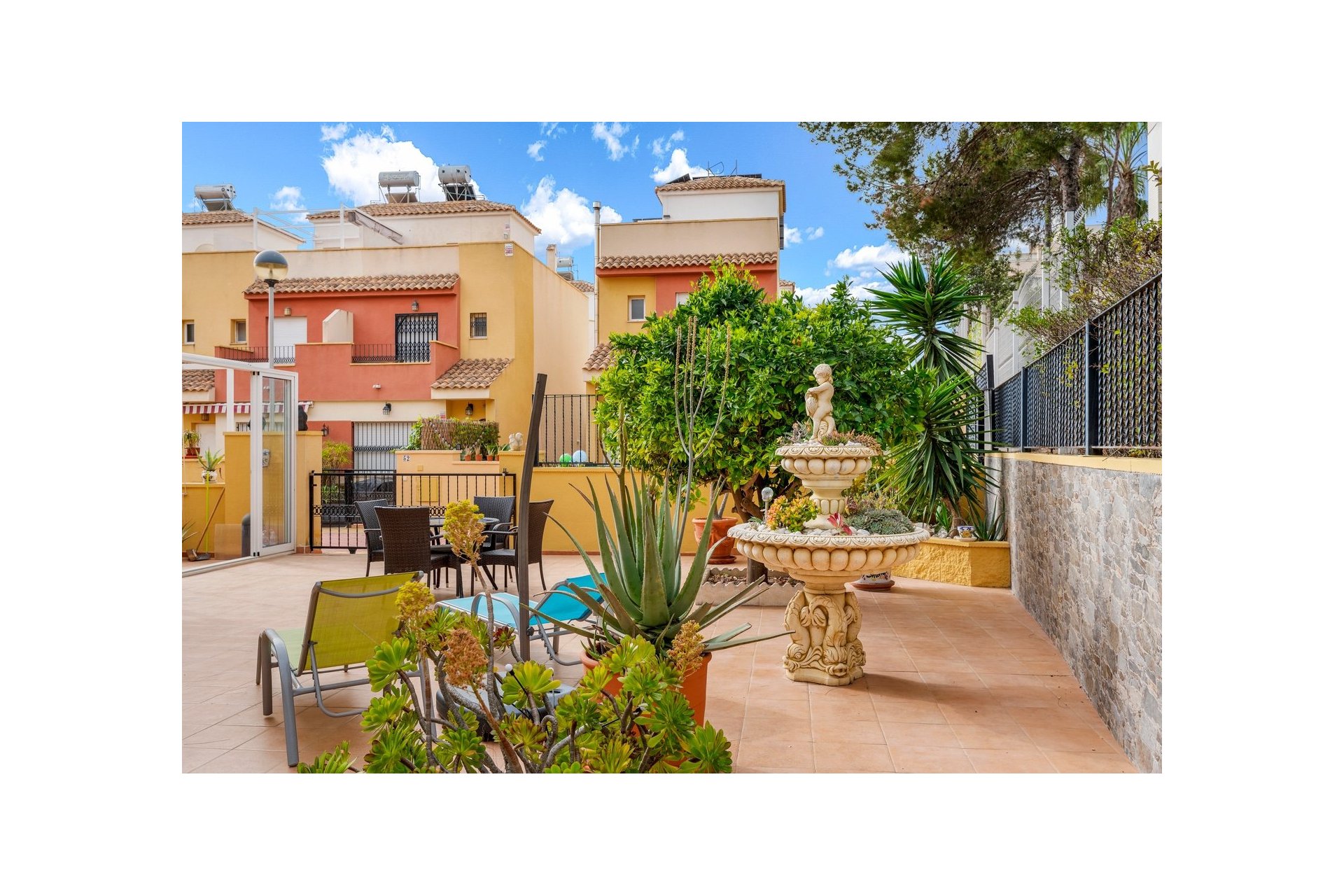 Resale - Adosado - Orihuela Costa - Villamartín