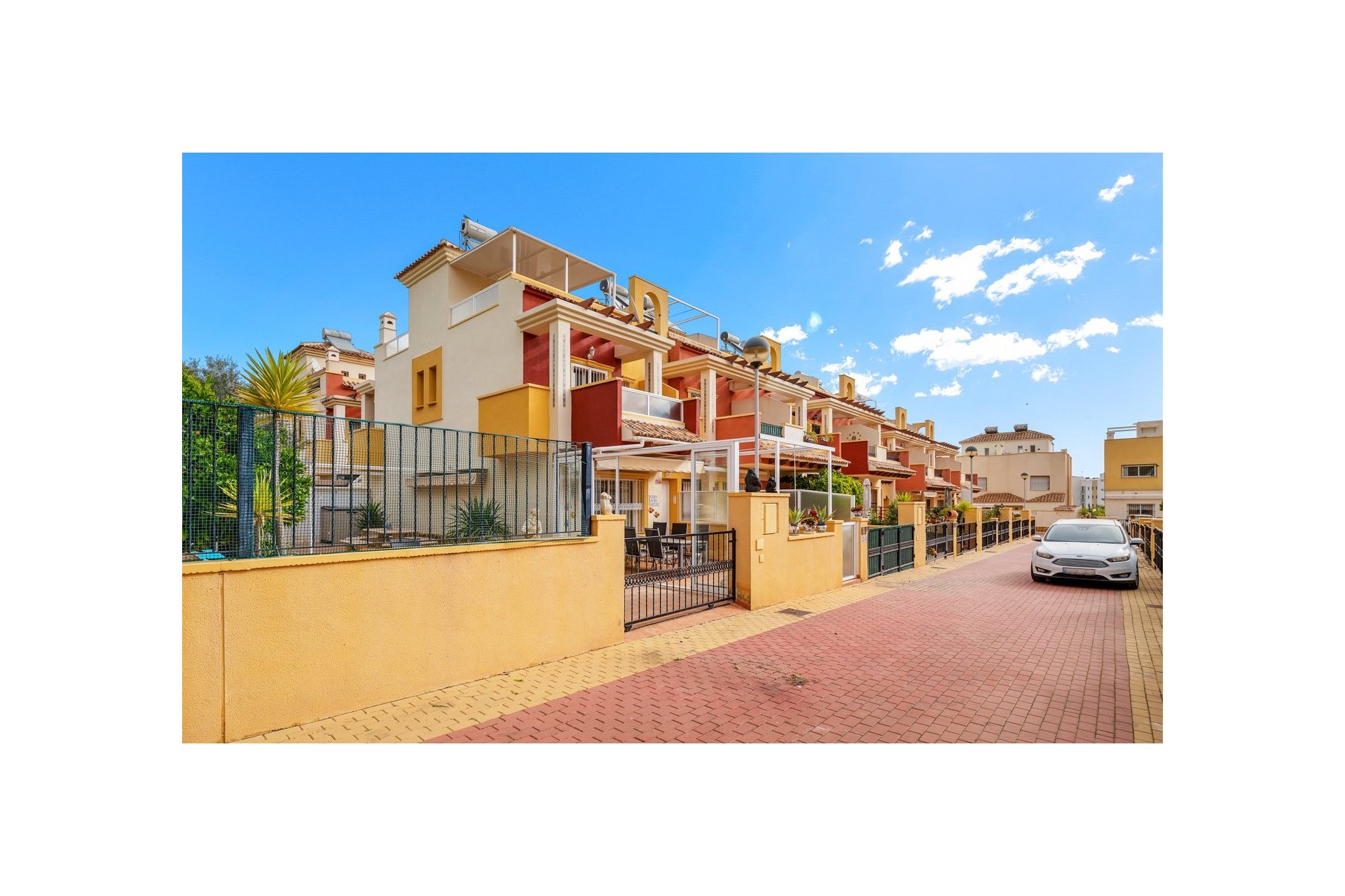 Resale - Adosado - Orihuela Costa - Villamartín