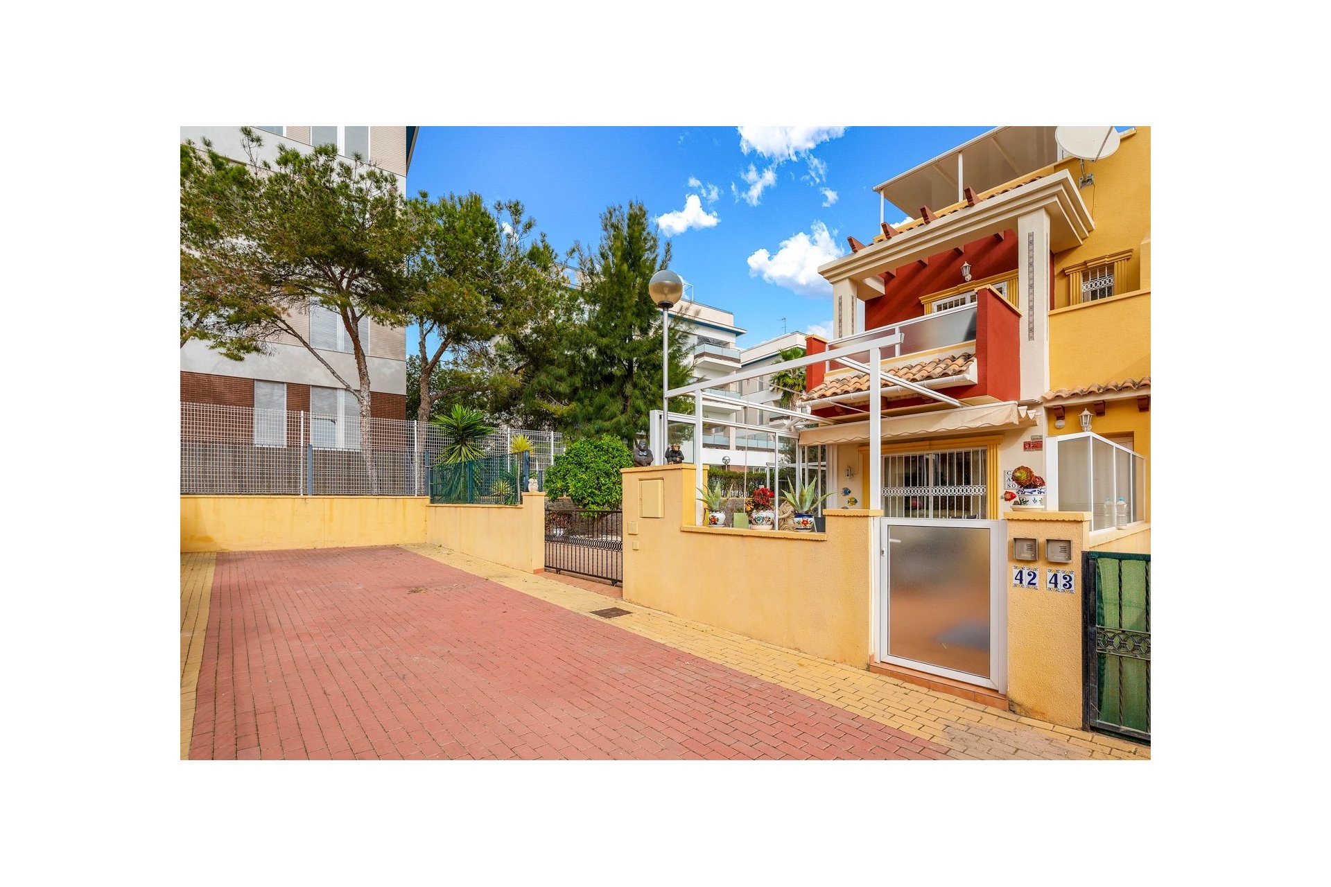 Resale - Adosado - Orihuela Costa - Villamartín