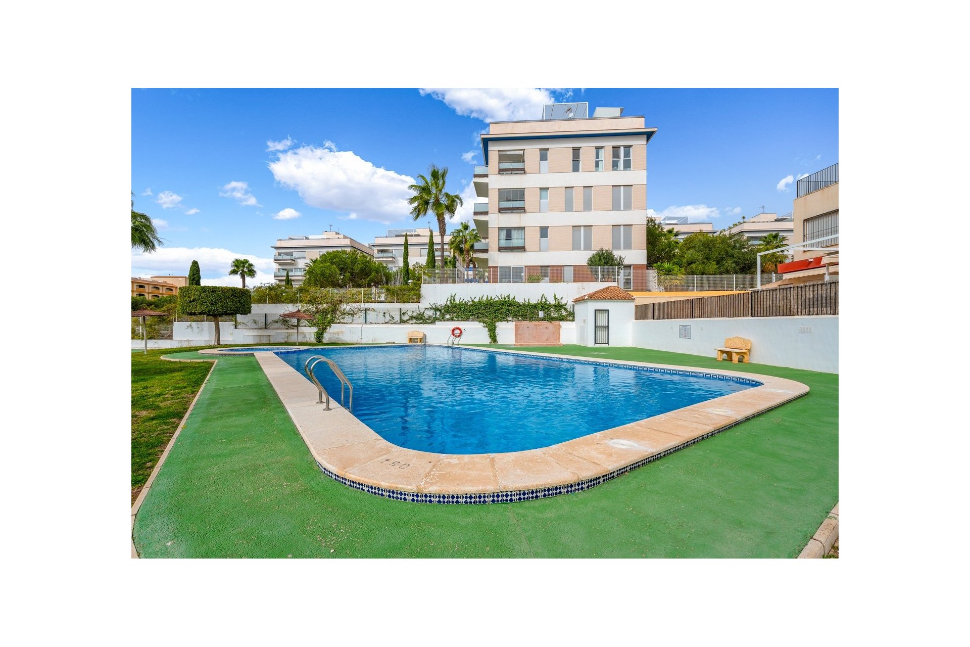 Resale - Adosado - Orihuela Costa - Villamartín