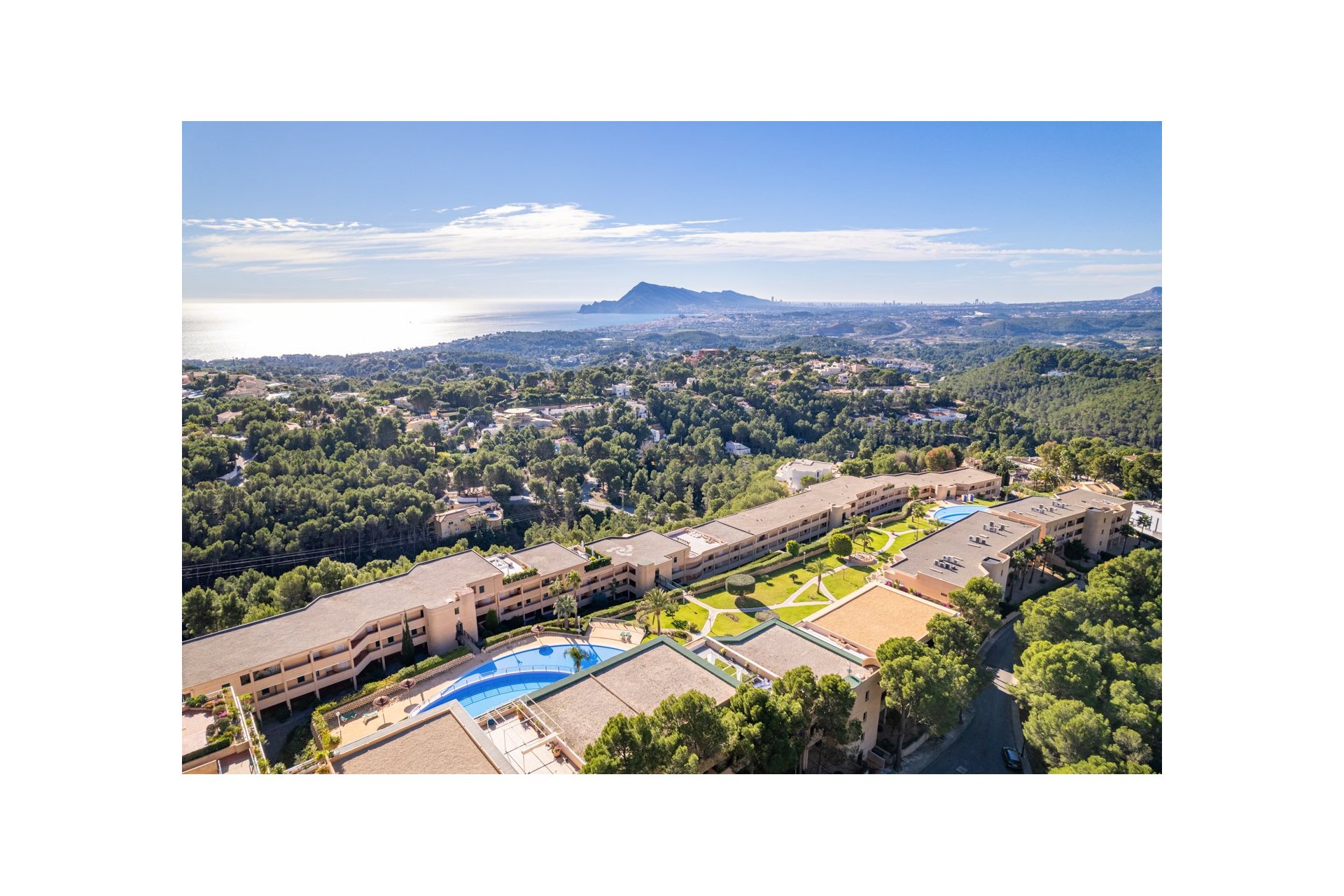 Resale - Apartment - Altea - Altea Hills