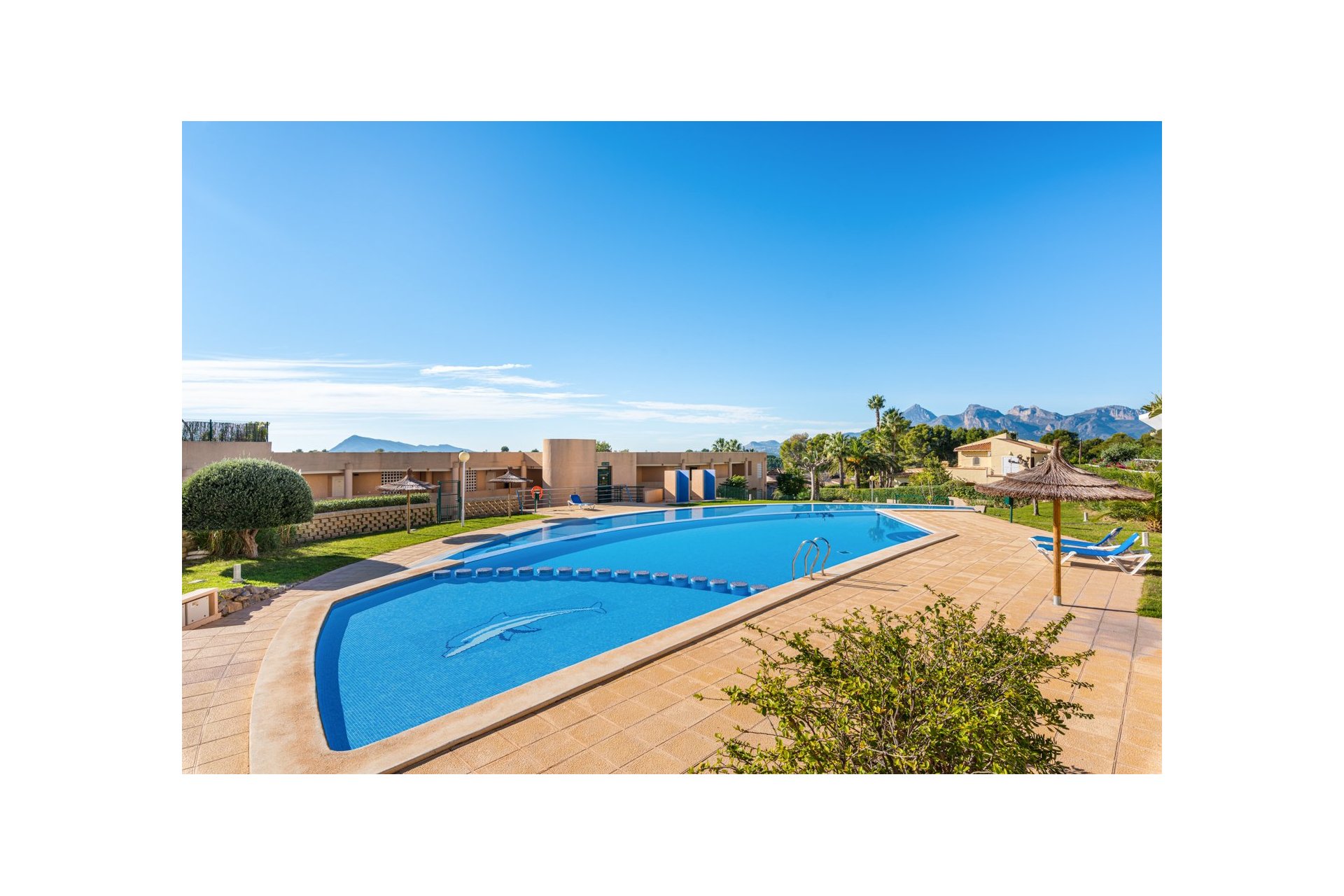 Resale - Apartment - Altea - Altea Hills