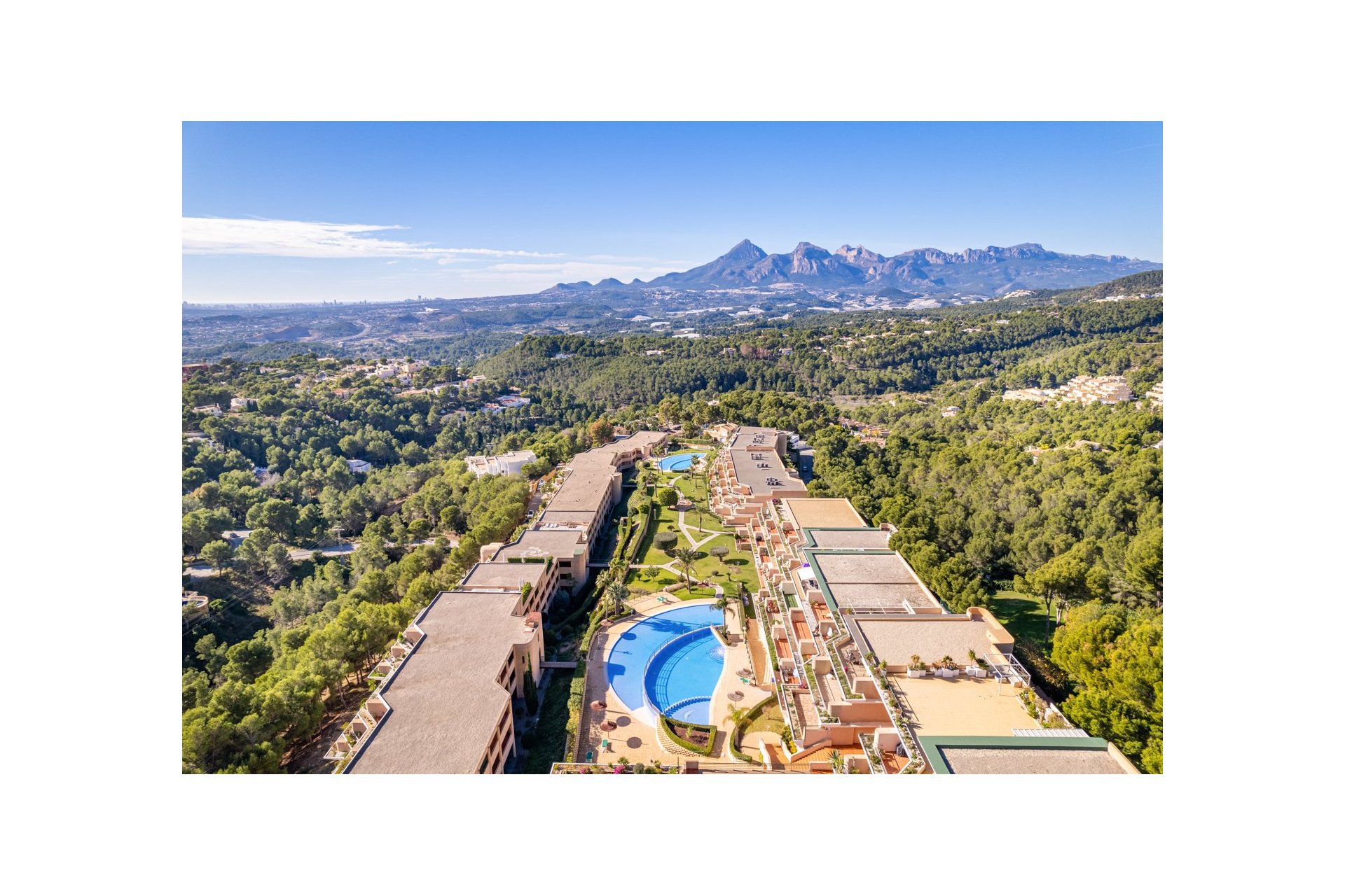 Resale - Apartment - Altea - Altea Hills