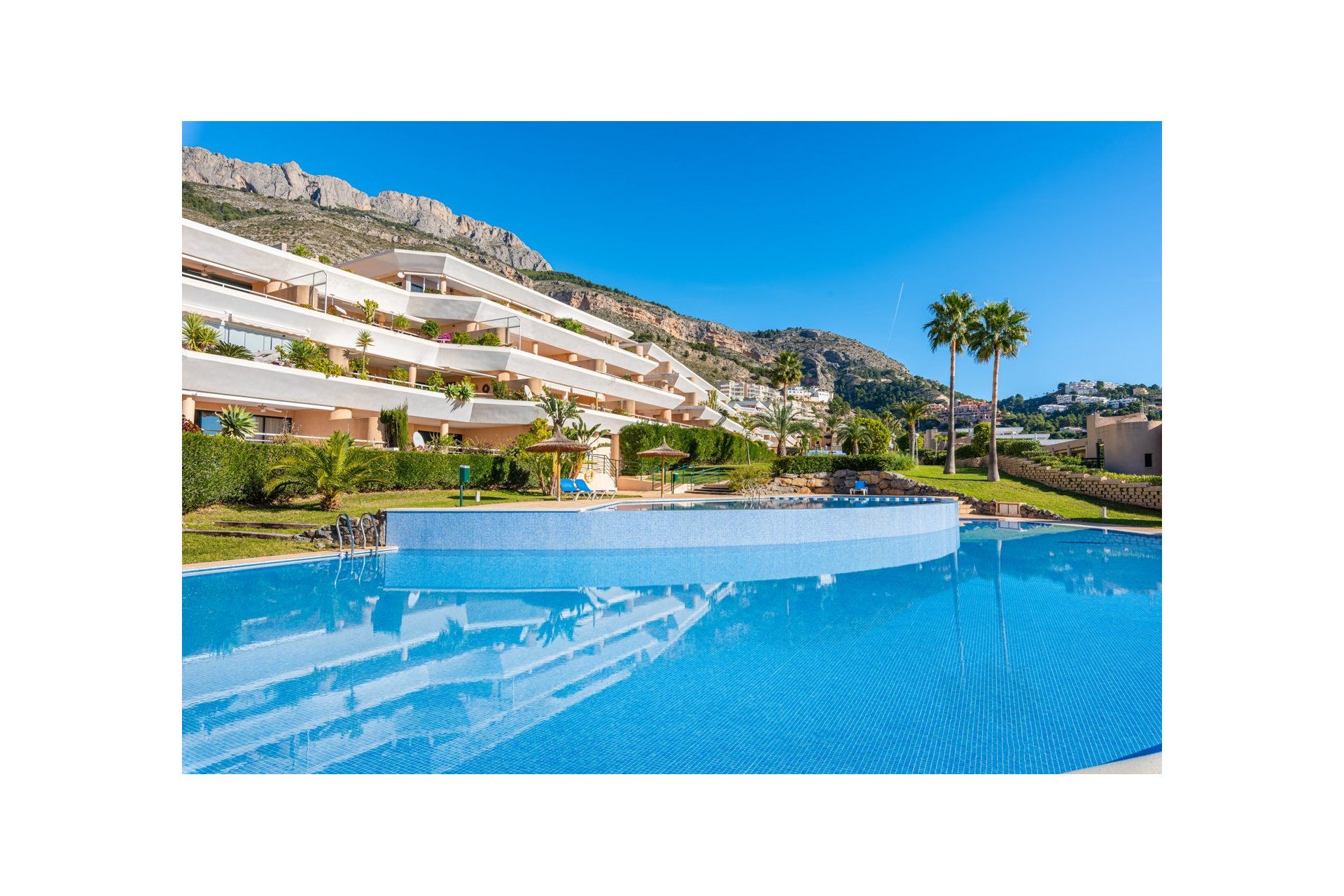 Resale - Apartment - Altea - Altea Hills