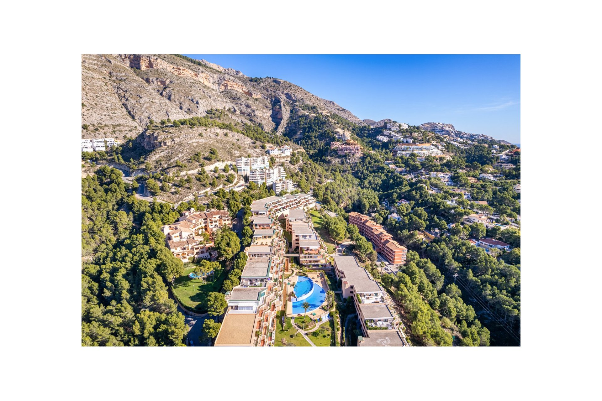 Resale - Apartment - Altea - Altea Hills