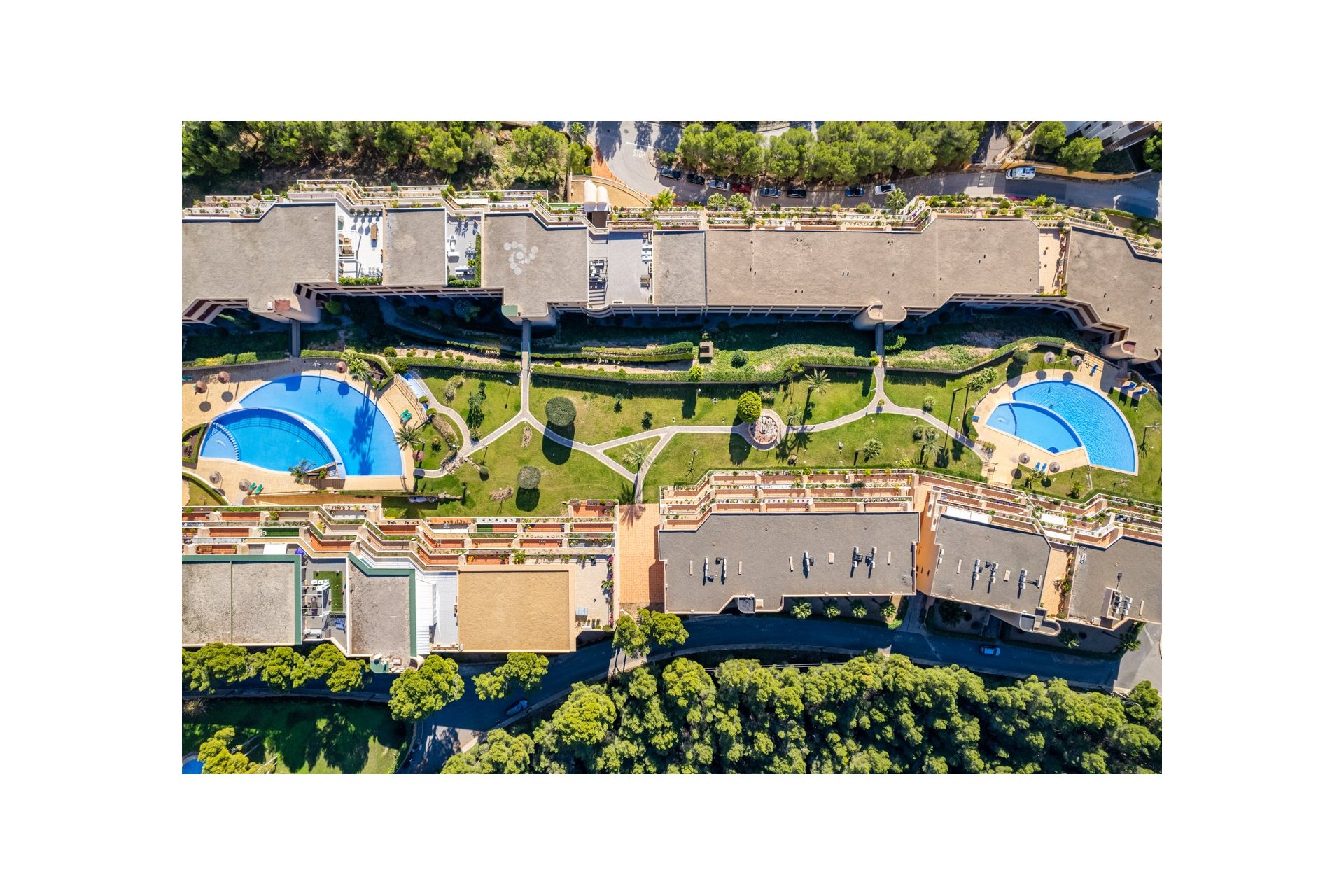Resale - Apartment - Altea - Altea Hills
