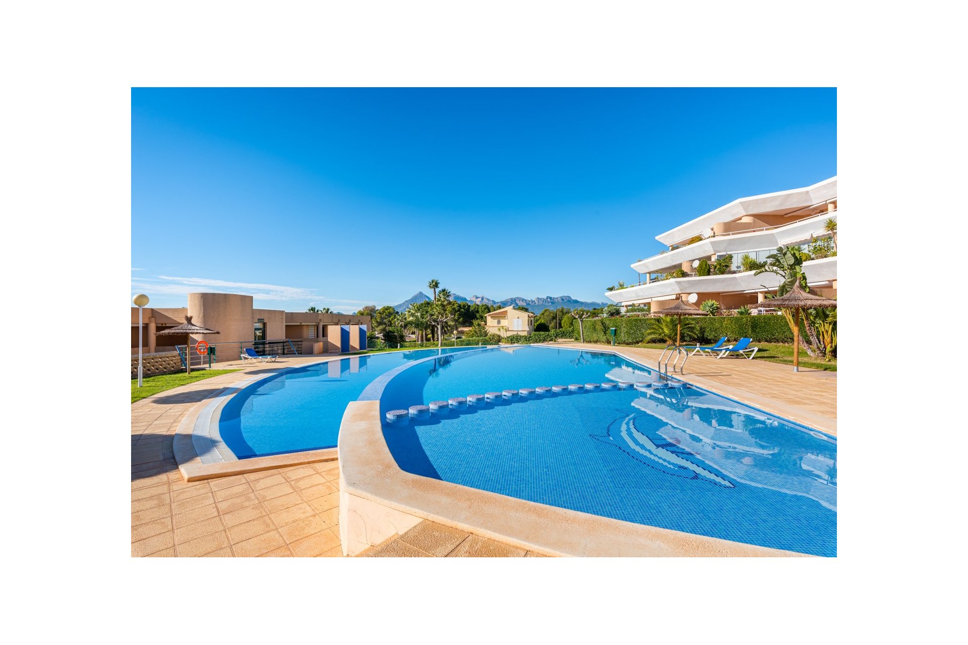 Resale - Apartment - Altea - Altea Hills