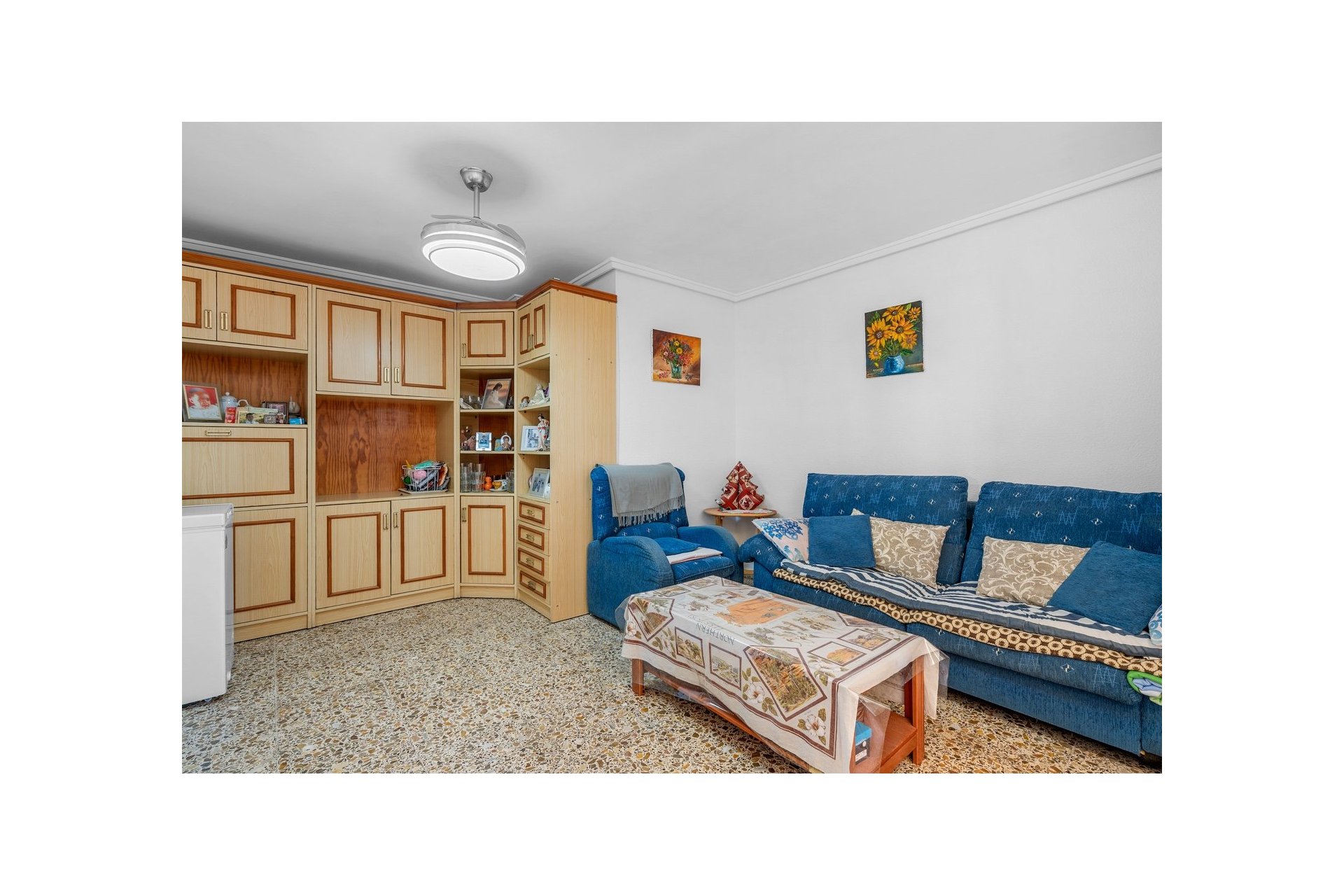 Resale - Apartment - Arenales del Sol - Segunda linea playa