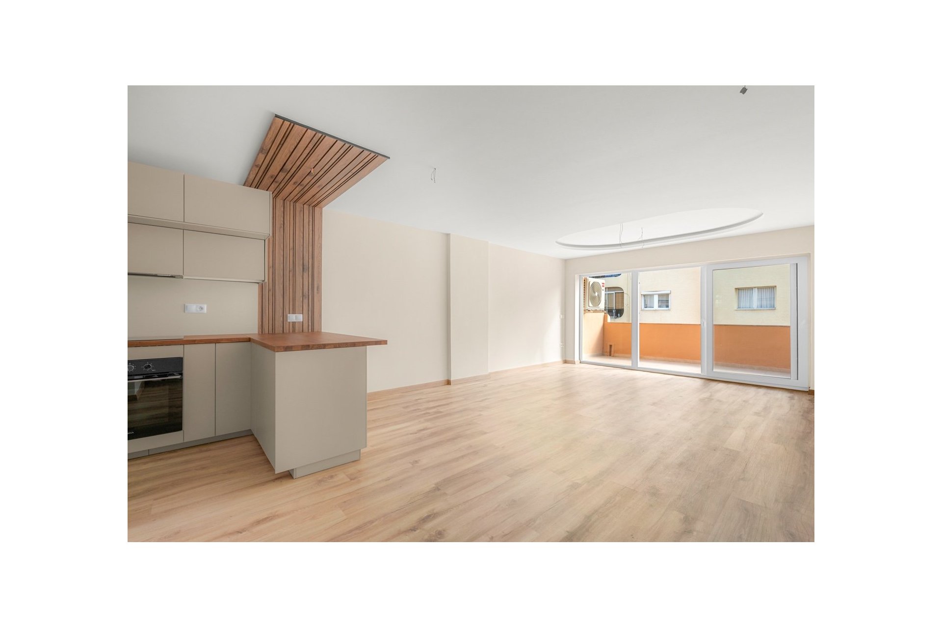 Resale - Apartment - Calpe - Centro