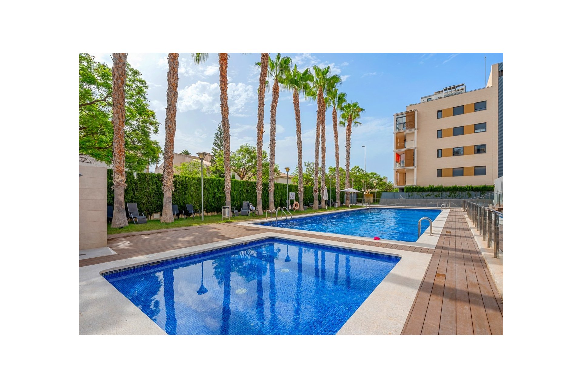 Resale - Apartment - El Campello - Muchavista