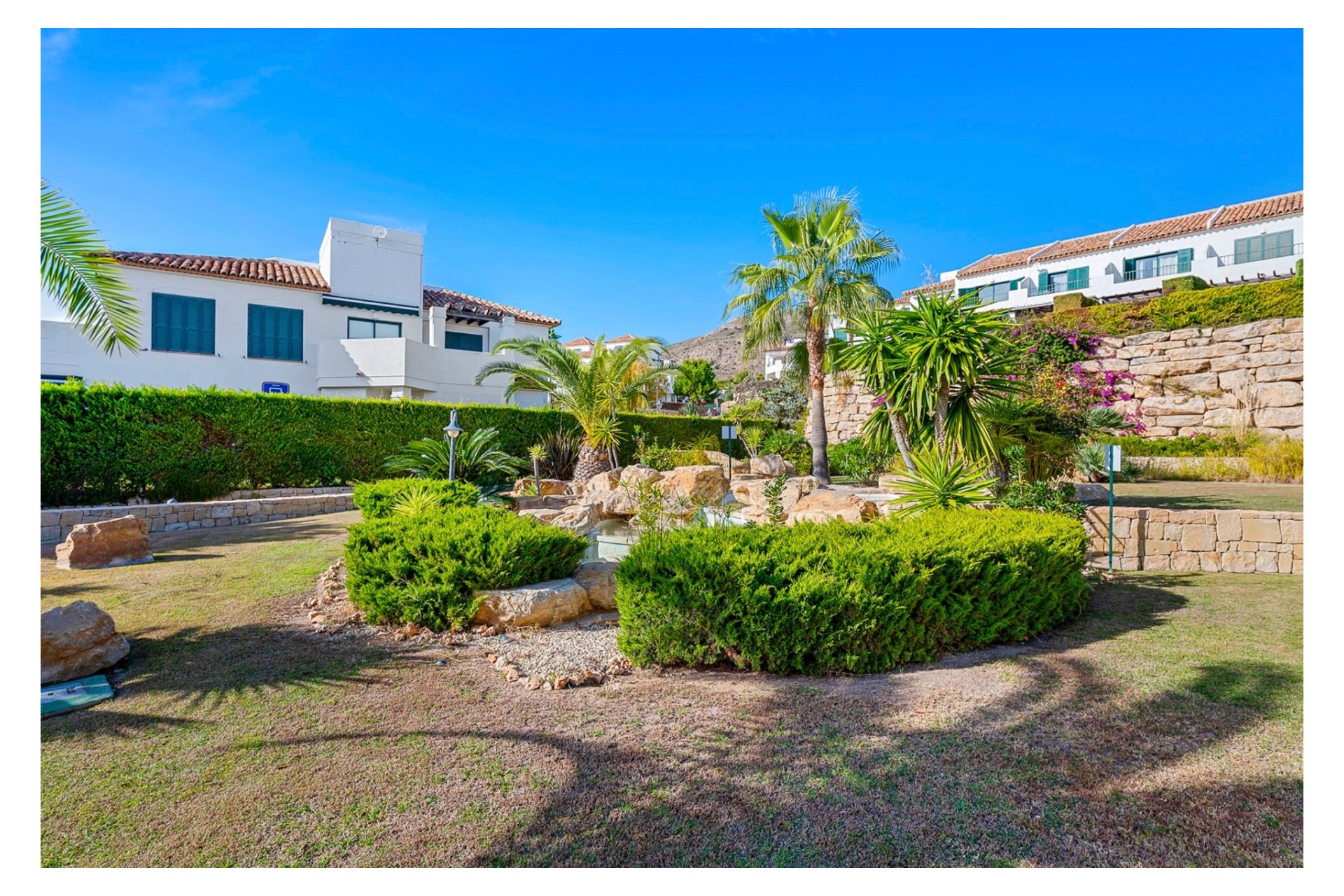 Resale - Apartment - Finestrat - Sierra cortina