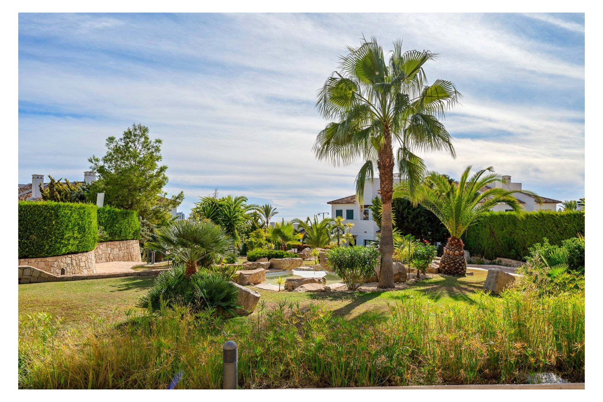 Resale - Apartment - Finestrat - Sierra cortina