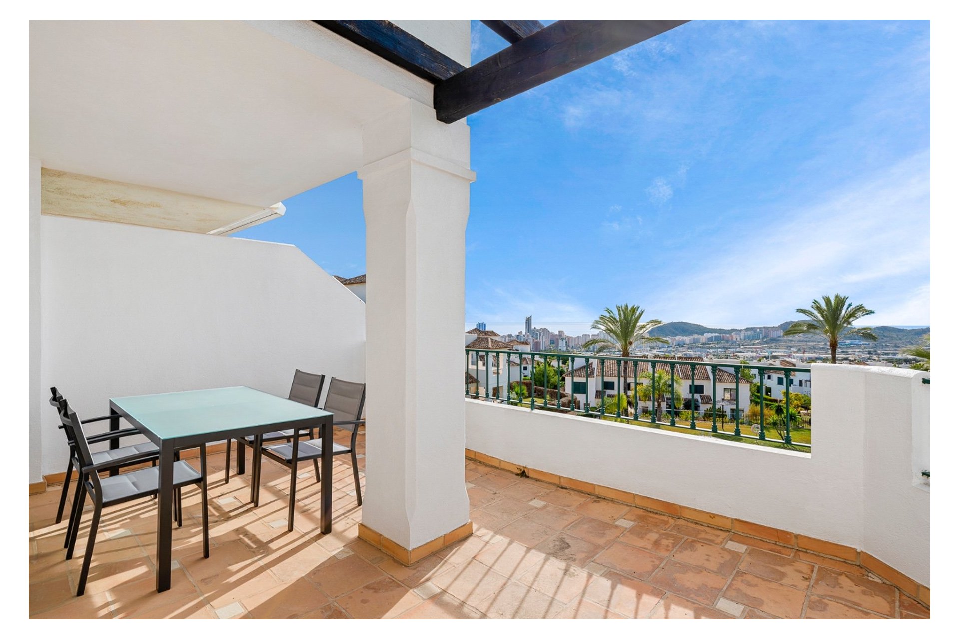 Resale - Apartment - Finestrat - Sierra cortina