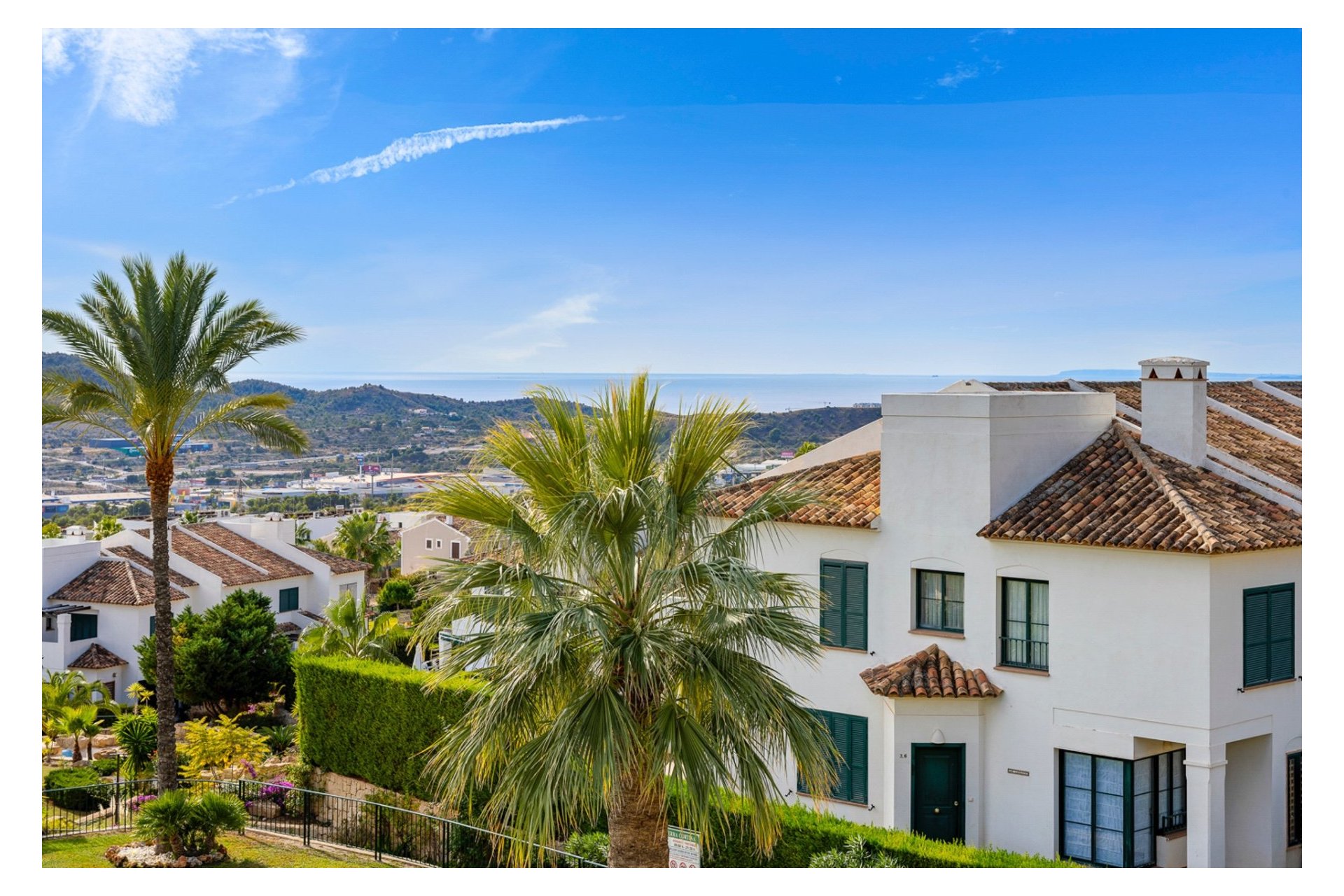 Resale - Apartment - Finestrat - Sierra cortina